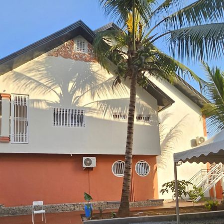 Smb-Gn Residence Lambandji - Electricite Et Wifi H24 Conacri Exterior foto