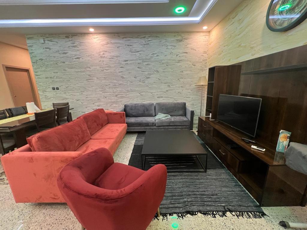 Smb-Gn Residence Lambandji - Electricite Et Wifi H24 Conacri Exterior foto
