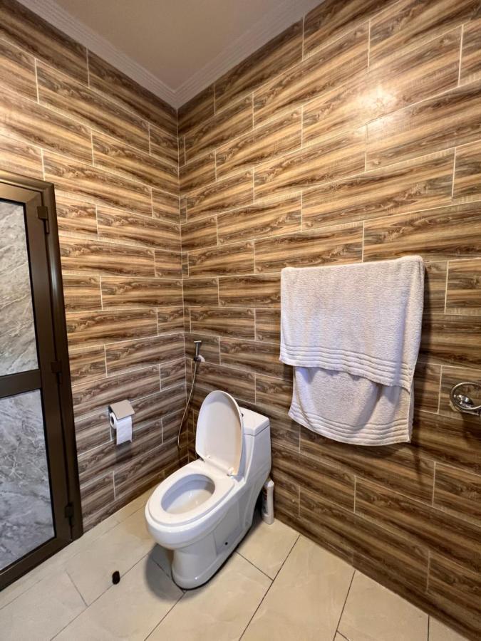 Smb-Gn Residence Lambandji - Electricite Et Wifi H24 Conacri Exterior foto