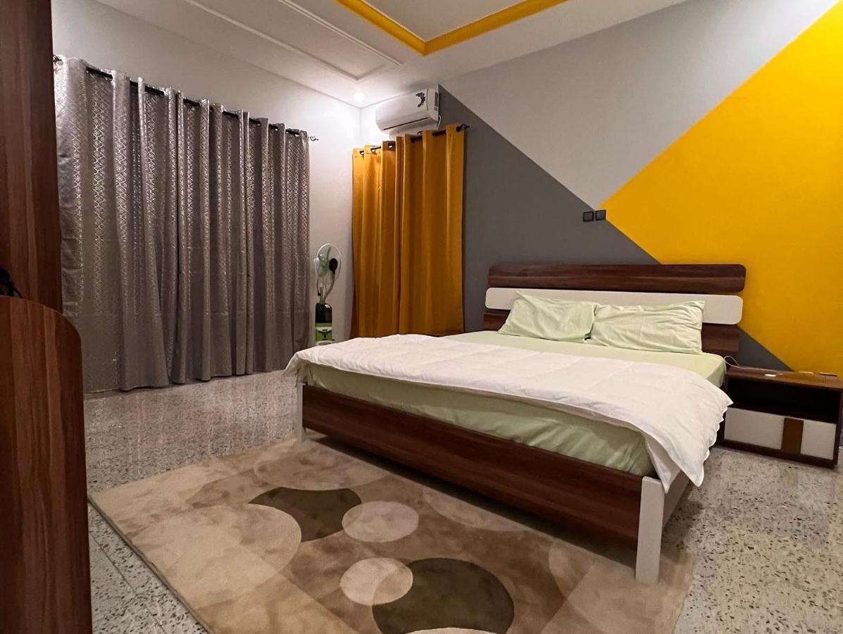 Smb-Gn Residence Lambandji - Electricite Et Wifi H24 Conacri Exterior foto