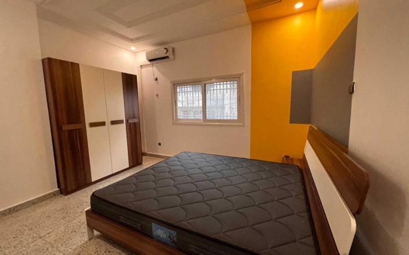 Smb-Gn Residence Lambandji - Electricite Et Wifi H24 Conacri Exterior foto