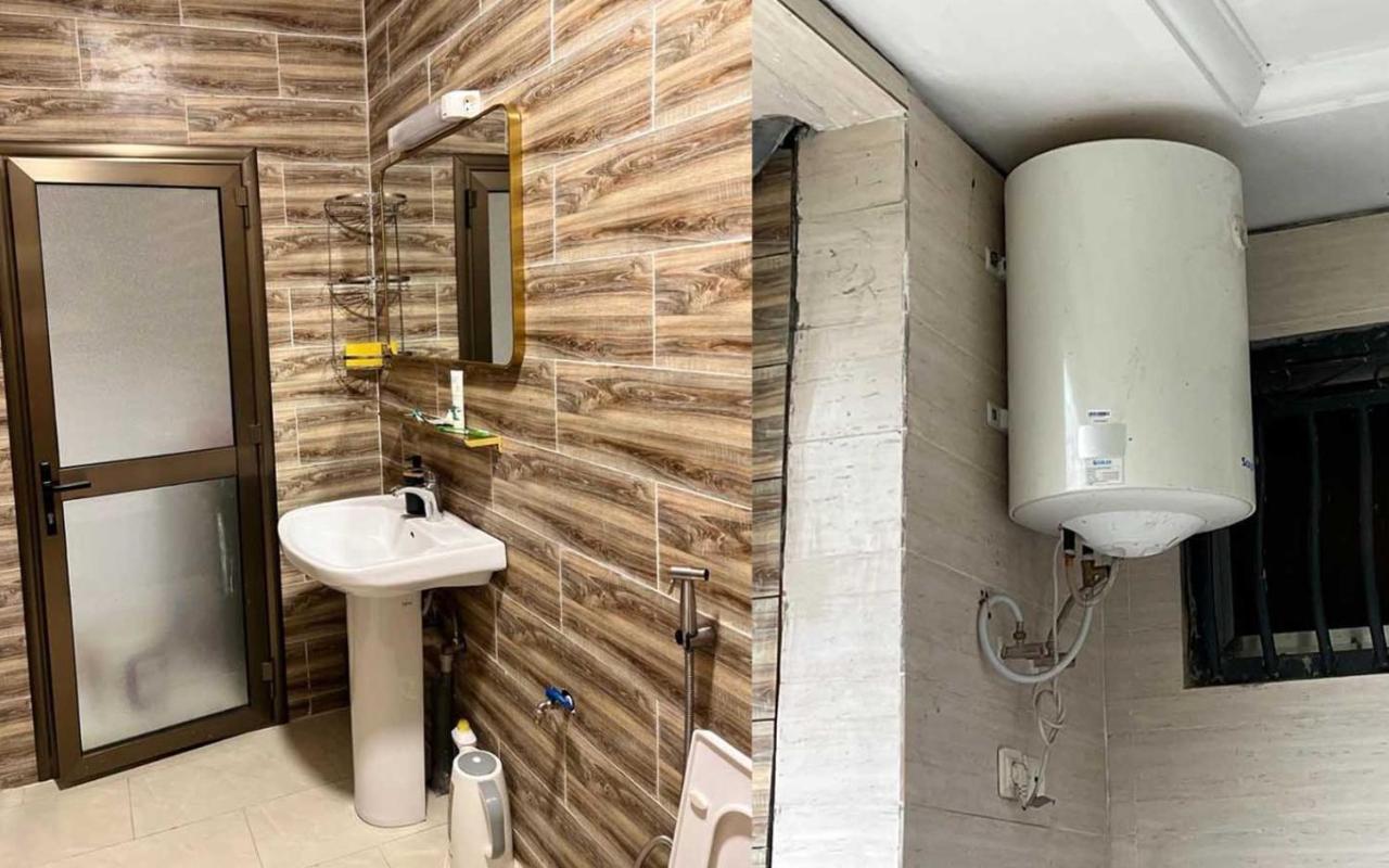 Smb-Gn Residence Lambandji - Electricite Et Wifi H24 Conacri Exterior foto